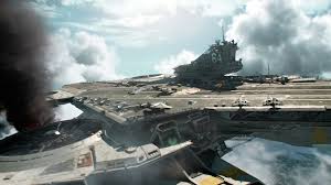 An airborne aircraft carrier is a type of mother ship aircraft which can carry, launch, retrieve and support other smaller aircraft. Darpa Wants To Make A Flying Aircraft Carrier Ubergizmo