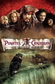 Pirates Of The Caribbean At World S End 1 Cross Stitch Etsy Pirates Of The Caribbean Adventure Movies Full Movies Online Free