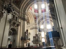 Salzburg's 17th century baroque cathedral, built upon a site where cathedrals have stood since the 8th century, is connected with st. Salzburg Cathedral Travel Guidebook Must Visit Attractions In Salzburg Salzburg Cathedral Nearby Recommendation Trip Com