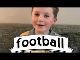 Caleb's Football Chat! ⚽️