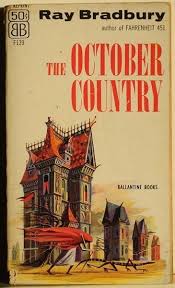 Okay In Case There Are Some Of You Who Haven T Read This Yet Yes You Need To Read The October Country You Especially N Scary Books Horror Book Covers Books