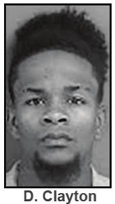 Late for dinner, a gunshot, jail