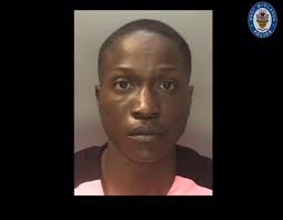 This is the moment West Midlands Police arrested a man who'd raped two  women at gunpoint, before going