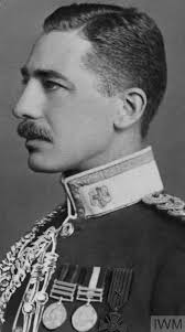 Major Harold Walter Gooch Meyer Griffith