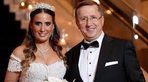 Çiftin dilara türkkan, türküm türkkan, mehmet türkkan ve nihan türkkan isminde çocukları var. Lutfu Turkkan Nereli Esi Ve Cocuklari Kimdir