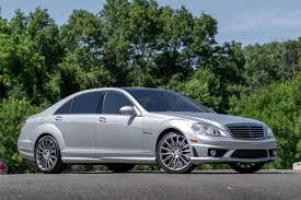 2007 Mercedes Benz S65 Amg Mercedes Benz Benz Mercedes