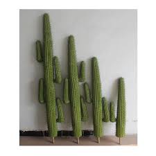 Unless you live in the desert, you probably don't have the option of growing cacti in your backyard. 100 130 170 200cm Height Plastic Cactus Plants Garden Landscape Decorative Artificial Cactus Plants Cactus Artificial Plantas Buy Cactus Plants Artificial Cactus Plants Artificial Cactus Product On Alibaba Com