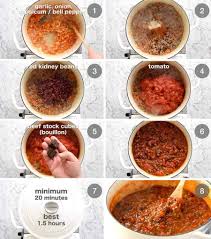 Chilli Con Carne Recipe Food Recipetin Eats Recipes