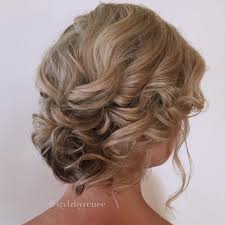 Use these 10 cute hairstyles to jazz up your short curly hair! 60 Gorgeous Updos For Short Hair That Look Totally Stunning