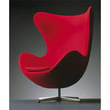 Ei sessel von arne jacobsen design möbel fritz hansen connox (sessel) wikipedia designer lounge › tisch und stuhl dresden skandinavische einrichtungsideen das sind die must haves. Fritz Hansen Egg Chair Ei Sessel Arne Jacobsen Modell 3316 Sternfuss