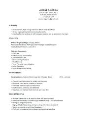 Work History Resume Example Examples Of Work Resumes Resume Samples ...