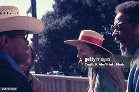 1,450 Clark Terry Photos & High Res Pictures