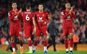 Последние твиты от liverpool fc (@lfc). En Europa Manda El Liverpool Y En Inglaterra Tambien Hoy