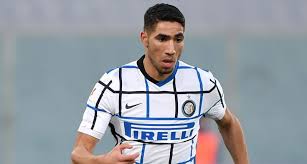 Le maillot inter milan stadium domicile associe fierté du club et performances sportives. Inter Milan Le Real Madrid Demanderait A Recuperer Achraf Hakimi