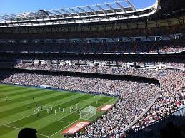 Real madrid zeigt, wie galaktisch das estadio santiago bernabéu nach dem umbau aussehen wird. Real Madrid Tickets Reisen Absolut Sport