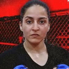 Asmaa Gad vs. Salma Ashraf, Nightmare FC 6
