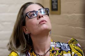 Sinema received nearly $1 million from Wall Street while killing tax hike 