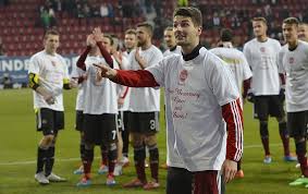 Antonio mirko čolak poslije pobjede rijeke nad hajdukom (2:0) u jadranskom derbiju. 1 Fc Nurnberg Antonio Colak Verlangert Bis 2016