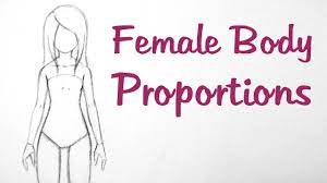 How to draw anime bodies step 7 reference pinterest drawings. How To Draw Manga Female Body Proportions Youtube