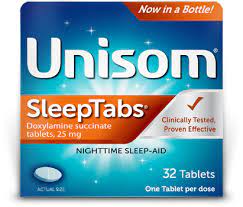 I am not sure if this post belongs in this forum. Clinically Proven Otc Sleep Aid Unisom Sleeptabs