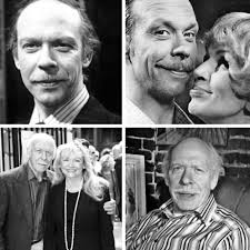 On of the all time "Kings of Sitcoms" BRIAN MURPHY pictured with his wife.