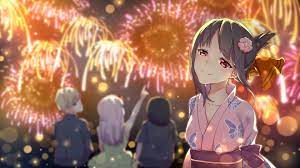 Pin On Anime Girl Cute