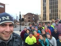 What are the best running routes with a friend?