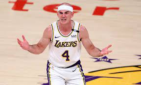 Alex michael caruso is an american professional basketball player for the los angeles lakers of the national basketball association. Texas A M Police Arrest Lakers Alex Caruso On Marijuana Charges