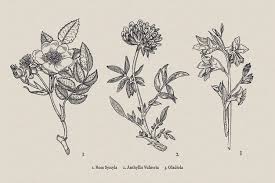 Free shipping on orders over $25 shipped by amazon. Vintage Botanical Images Free Vectors Stock Photos Psd