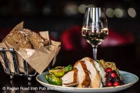 Traditional christmas dinner menu ideas. Celebrate An Irish Christmas At Raglan Road Irish Pub And Restaurant The Unofficial Guides