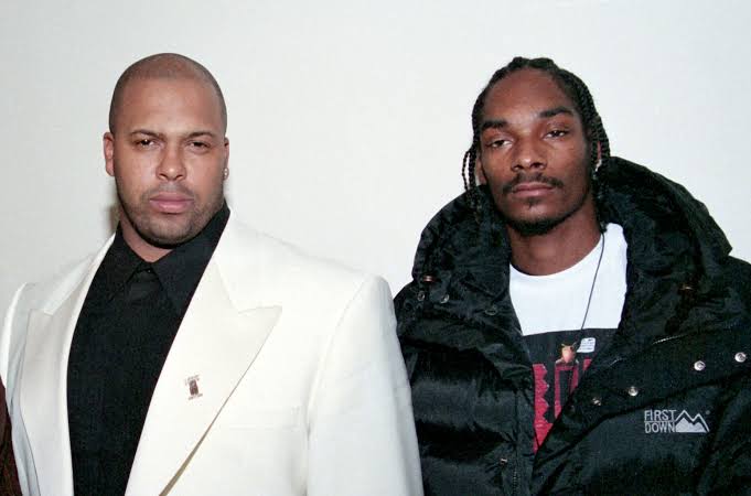 Snoop Dogg Slams Suge Knight on New Album 'Iz It a Crime?'