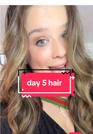 day 5 hair and I'll take it as a big success! These bottles last me ...