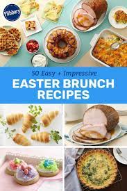 They don't need much to make them shine—try them roasted, sautéed, or even . 50 Easy Impressive Easter Brunch Recipes Easter Brunch Food Easy Easter Brunch Brunch Recipes