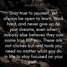 Inspirational quotes on being yourself. Pin On Motivational Quotes For Success Life Positivity