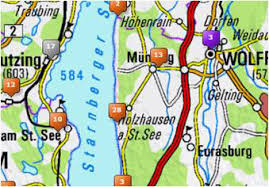 Als wanderbegeisterter ist oberbayern für dich eines der lohnenswertesten ausflugsziele überhaupt. Wandermagazin Oberbayernmap Die Interaktive Karte Fur Oberbayern