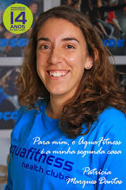 David Lisboa Aquafitness Marisol