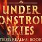 Book Launch: Under Monstrous Skies - The Telos event image