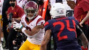 Their father, john worked as an elite bodybuilder. Usc Wr Amon Ra St Brown Was Built By His Father For The Nfl