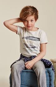 Additionally, cut the hair on the sides short and leave the hair on the top longer and tied into a ponytail. 50 Cute Little Boy Haircuts For 2021 The Trend Spotter