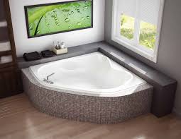 See more ideas about shower remodel, tub to shower remodel, bathrooms remodel. Corner Tubs For Small Bathrooms You Ll Love In 2021 Visualhunt