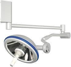 With ergonomic design, we supply gloablly. Led Ceiling Mounted Examination Light Series 5