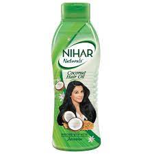 Drop the essence in palm to mix it with shampoo for use. Hair Care Nihar Naturals Jasmine Hair Oil 20ml 50 Ml 100ml 200ml 400ml At Rs 200 Piece Beauty Shop Genx Retails Ghaziabad Id 21359670955