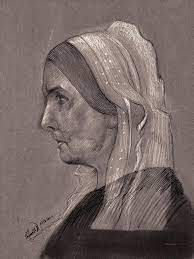 1 (also called portrait of the artist's mother ), oil on canvas by james mcneill whistler, 1871; After Whistler S Mother Painting By James Abbott Mcneill Whistler Drawing