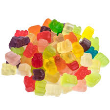 Albanese 12 flavor gummi bears review zomg candy. Trtg405200 T R Toppers G405 200 Albanese 12 Flavor Gummi Bear Cubs Hill Markes