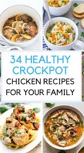 Slow Cooker Healthy Recipes Top 75 Recipes Momma Fit Lyndsey Chicken Crockpot Recipes Healthy Healthy Slow Cooker Healthy Crockpot