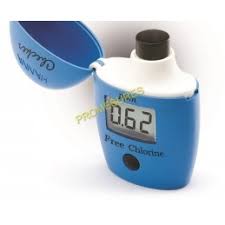 Photometre De Poche Hanna Ji701 Chlore Libre Special Piscine