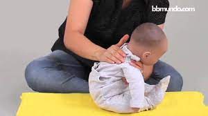 Como Sacarle El Aire A Tu Bebe Youtube