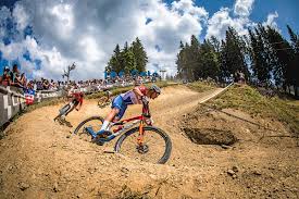 This was the canyon lux cf bike with which van der poel competed in brno. Meet The Riders And Their Rides Mathieu Van Der Poel Page 2 Mountain Bike Action Magazine