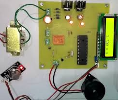 When arduino gets a low pulse from the lpg gas detector module, then lcd will show theno lpg gas leakage alert message. Lpg Gas Leakage Detector Using Pic Microcontroller Mini Project