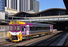 Railpictures Net Photo 7012 V Line Passenger Sprinter Class At Southern Cross Melbourne Australia By Ian Green Melbourne Australia Rail Car